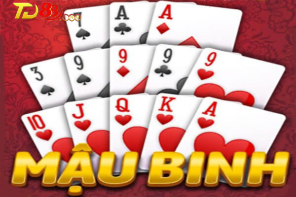 Hướng dẫn chi tiết luật chơi Mậu binh cho người mới