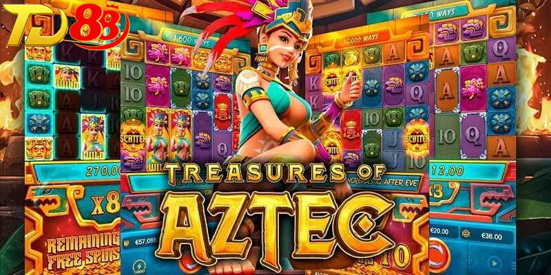 Ưu điểm của nổ hũ Kho Báu Aztec so với các game slot khác