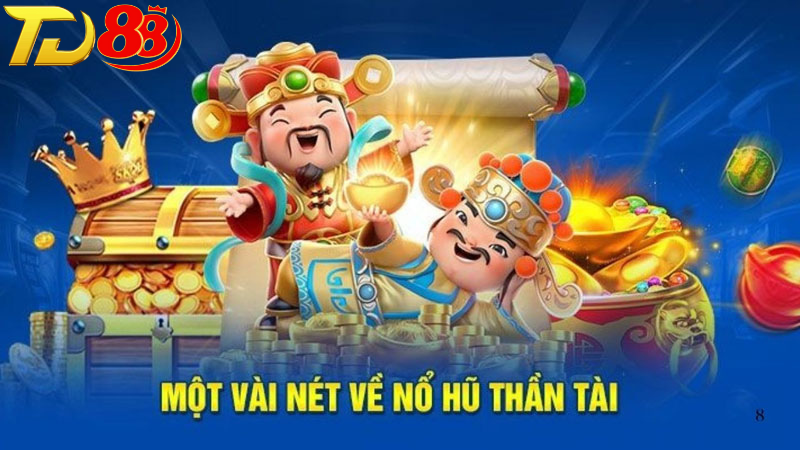 Vì Sao Nổ Hũ Thần Tài Luôn Hấp Dẫn Người Chơi